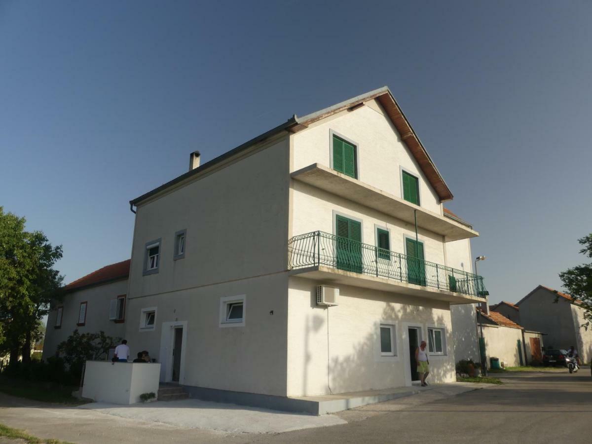 Apartment Fran Sonkovic Εξωτερικό φωτογραφία